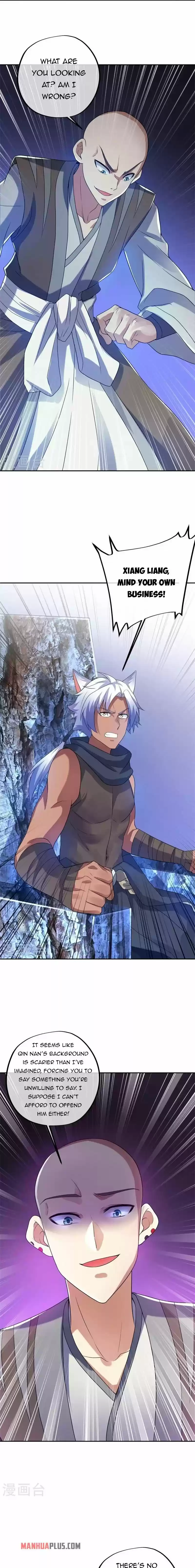 Peerless Battle Spirit Chapter 414