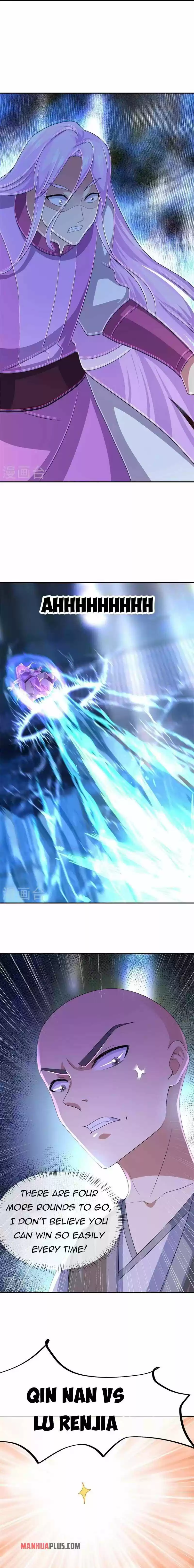 Peerless Battle Spirit Chapter 415