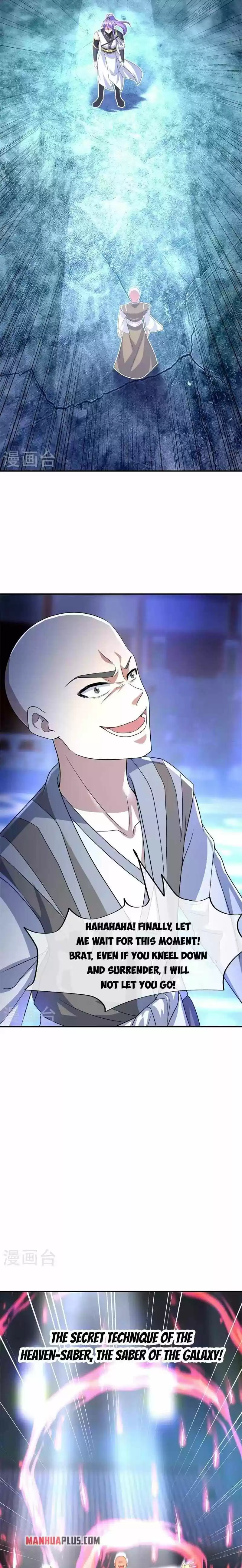 Peerless Battle Spirit Chapter 415