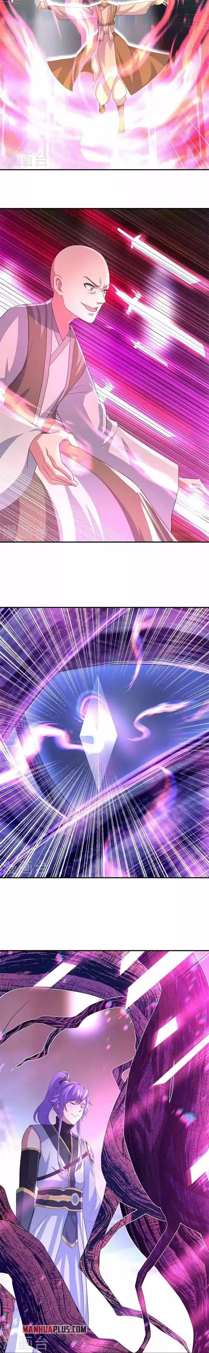 Peerless Battle Spirit Chapter 415