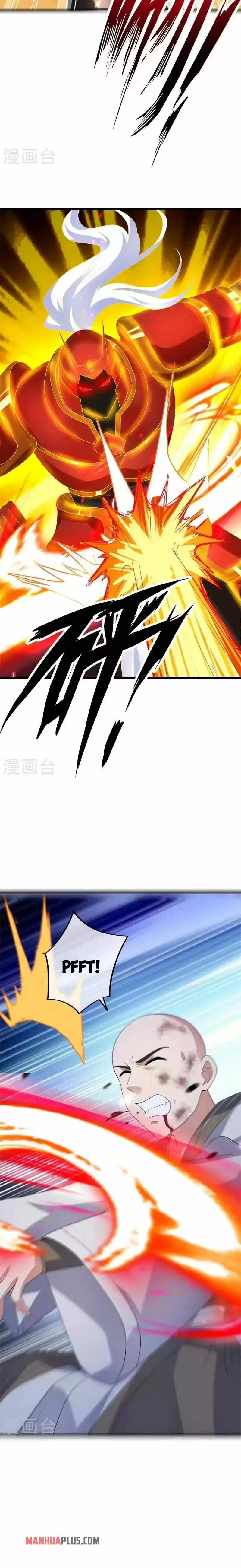 Peerless Battle Spirit Chapter 415