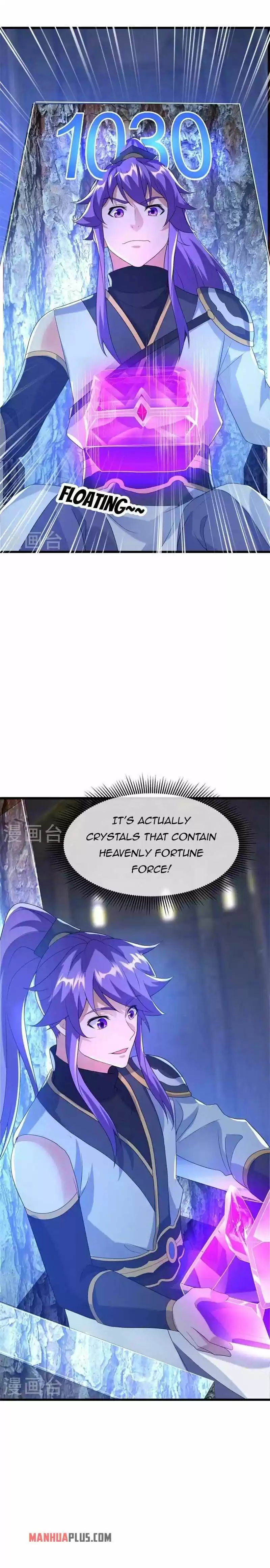 Peerless Battle Spirit Chapter 415