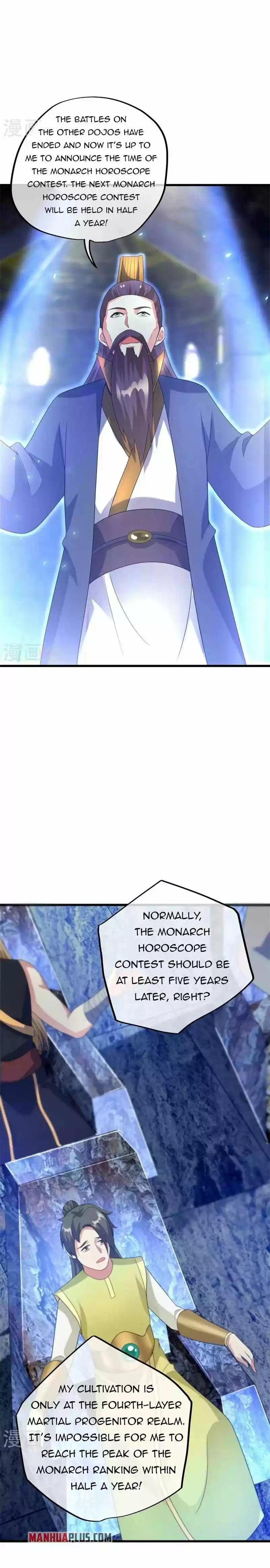 Peerless Battle Spirit Chapter 415