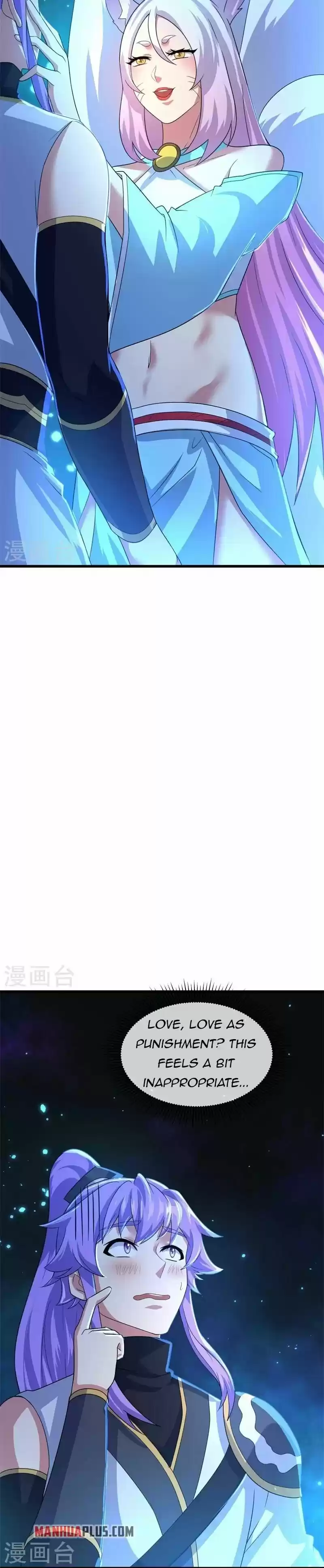 Peerless Battle Spirit Chapter 416