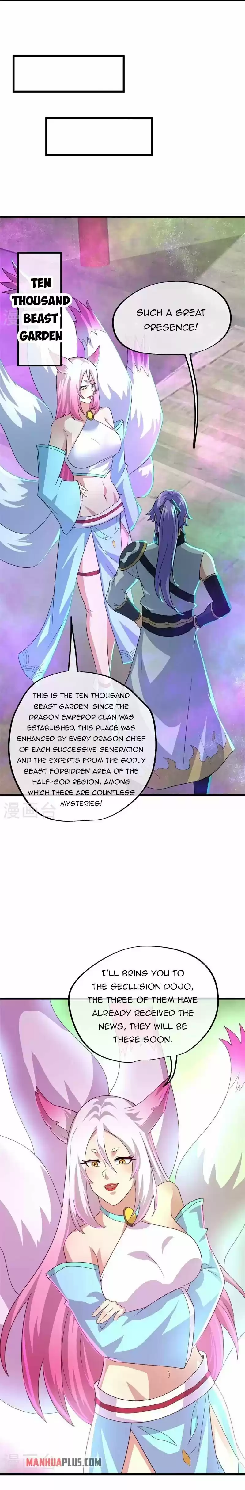 Peerless Battle Spirit Chapter 416