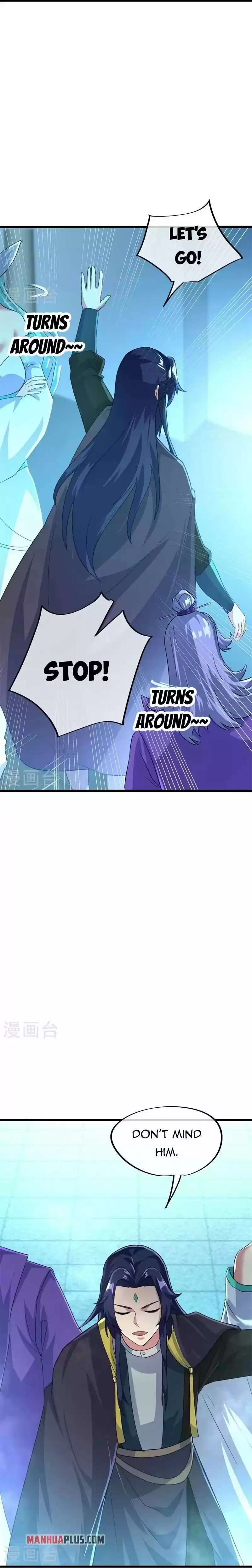 Peerless Battle Spirit Chapter 416