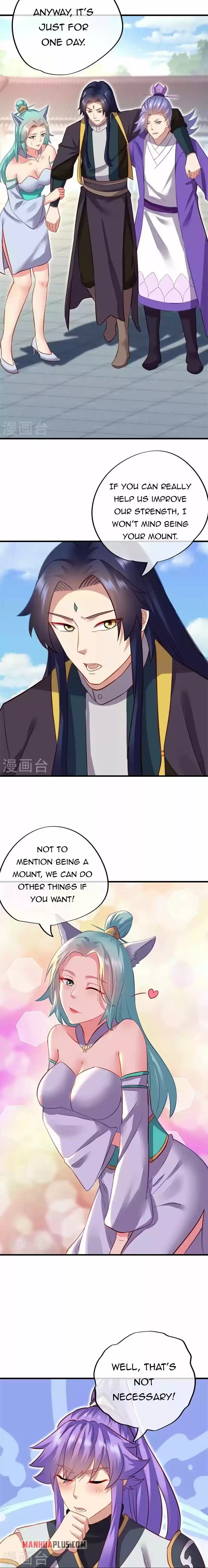 Peerless Battle Spirit Chapter 416