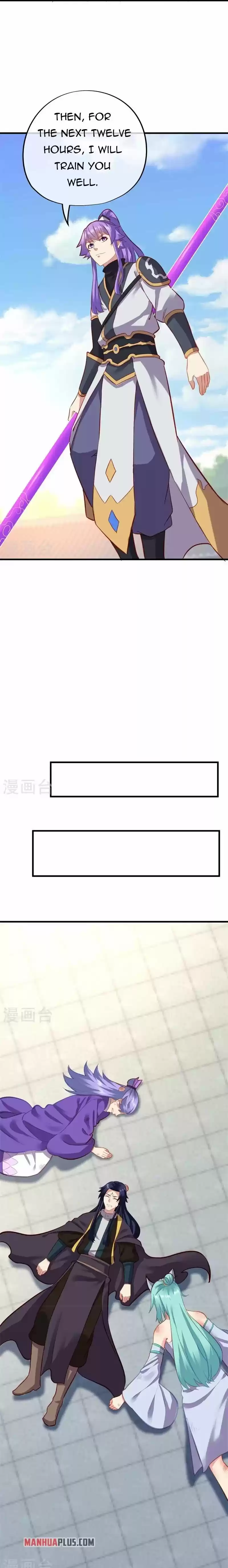 Peerless Battle Spirit Chapter 416