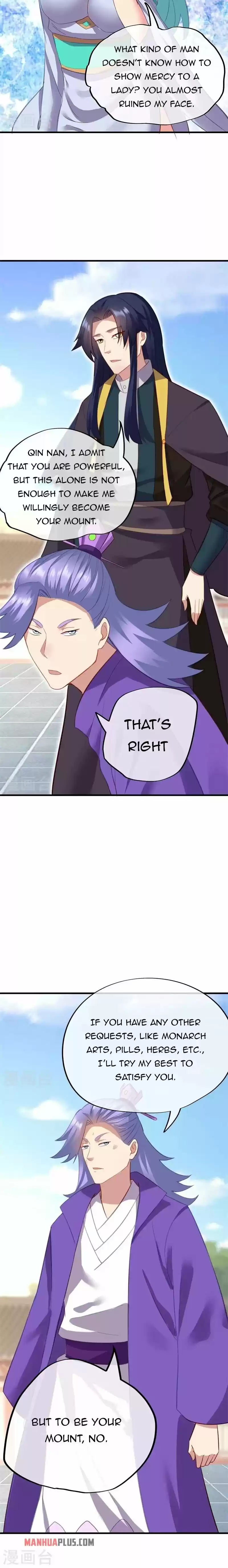 Peerless Battle Spirit Chapter 416