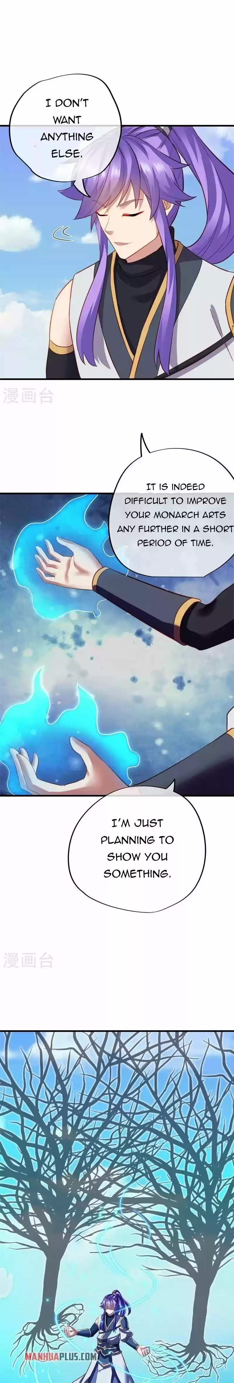 Peerless Battle Spirit Chapter 416