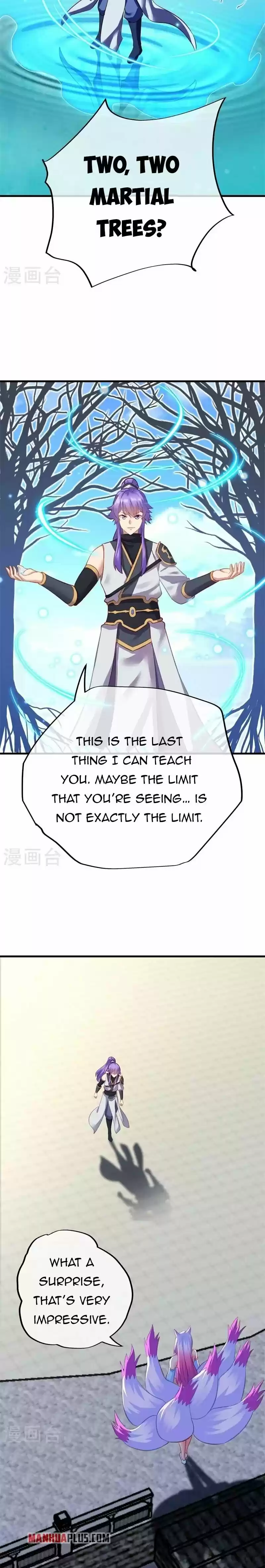 Peerless Battle Spirit Chapter 416