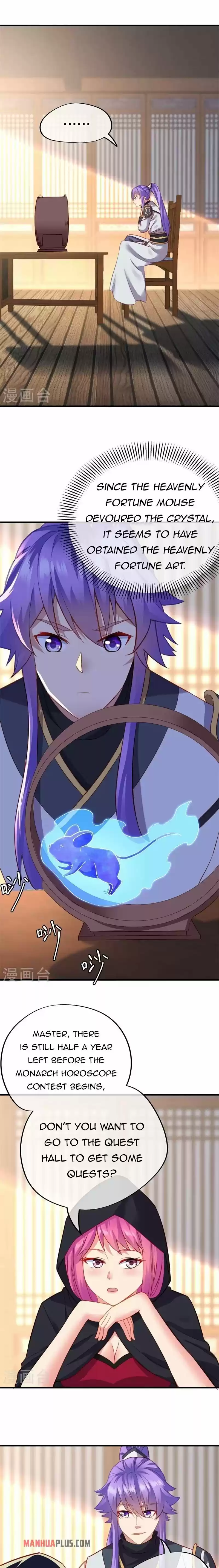 Peerless Battle Spirit Chapter 416