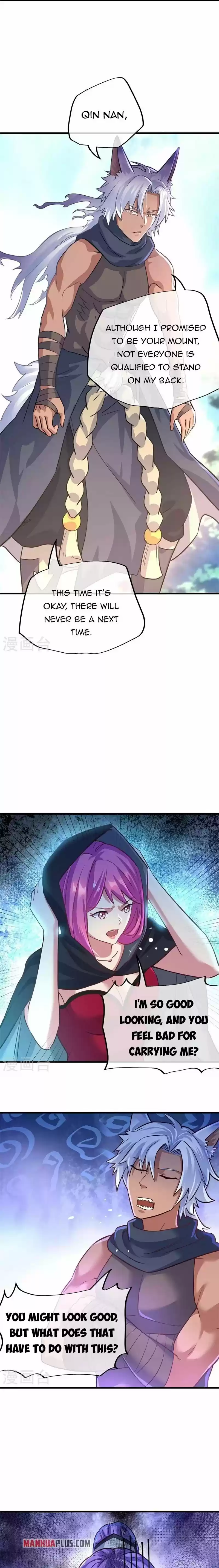 Peerless Battle Spirit Chapter 416