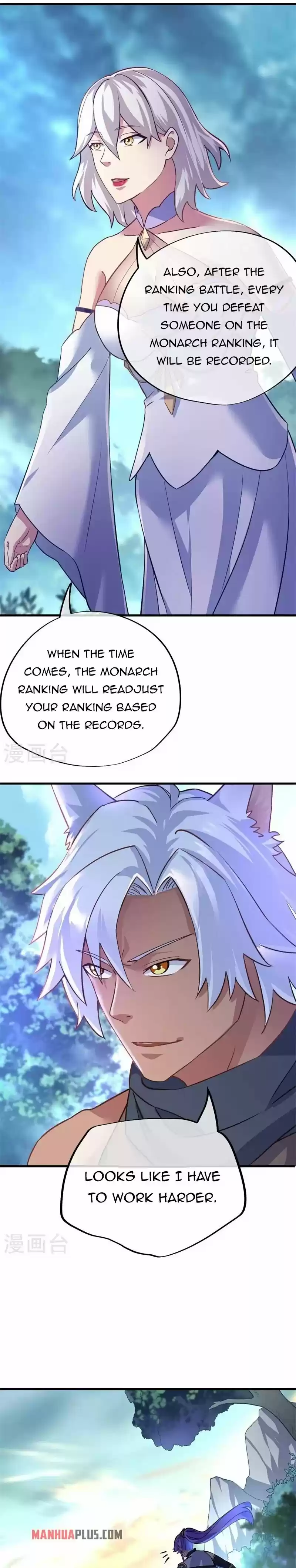 Peerless Battle Spirit Chapter 417