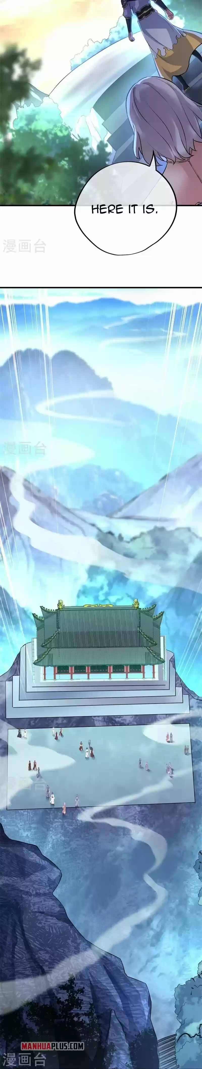 Peerless Battle Spirit Chapter 417