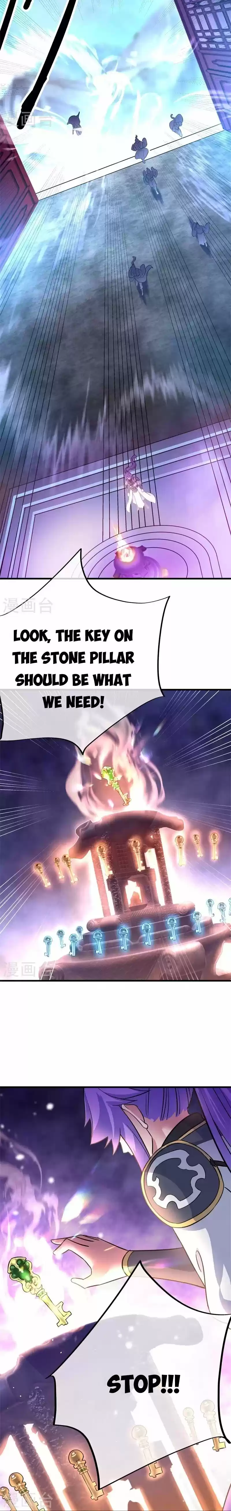 Peerless Battle Spirit Chapter 417