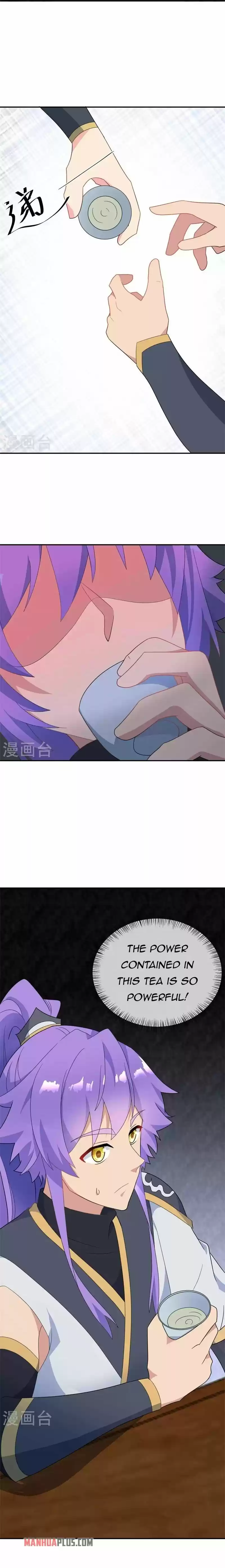 Peerless Battle Spirit Chapter 417