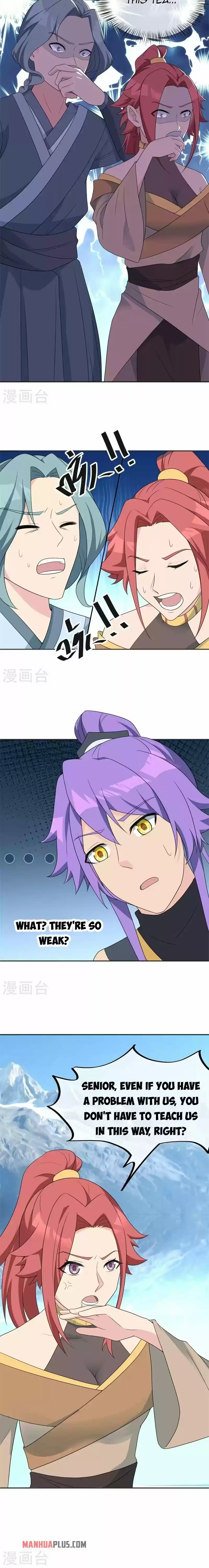 Peerless Battle Spirit Chapter 417