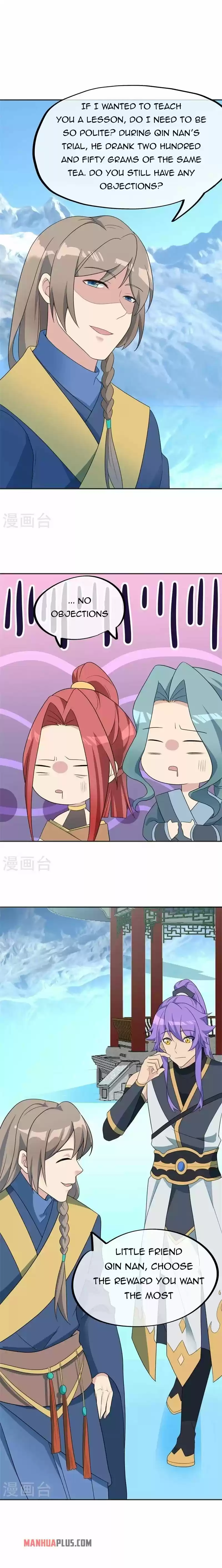 Peerless Battle Spirit Chapter 417