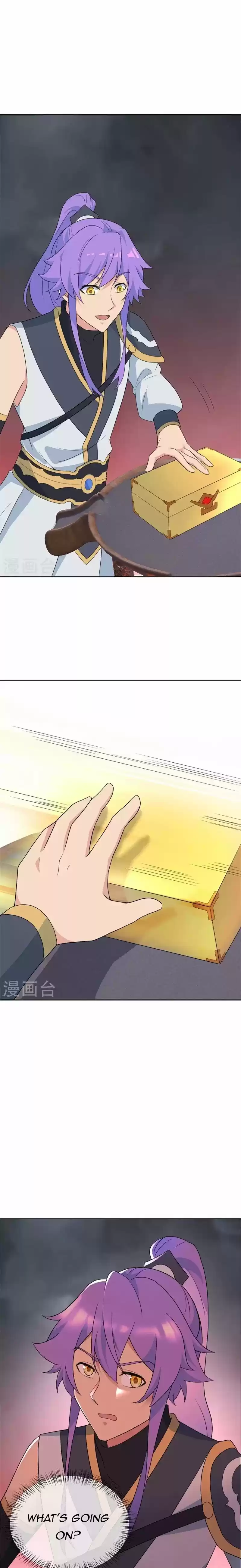 Peerless Battle Spirit Chapter 417