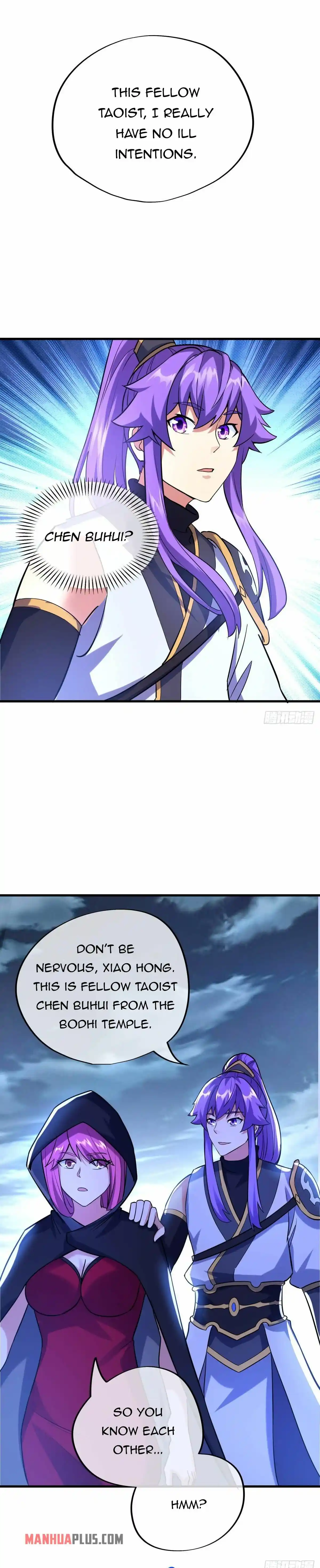 Peerless Battle Spirit Chapter 426