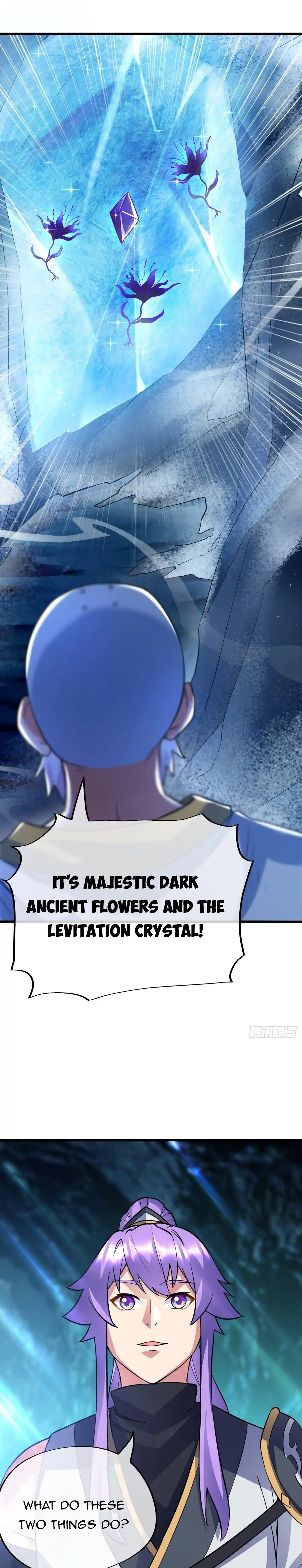 Peerless Battle Spirit Chapter 426