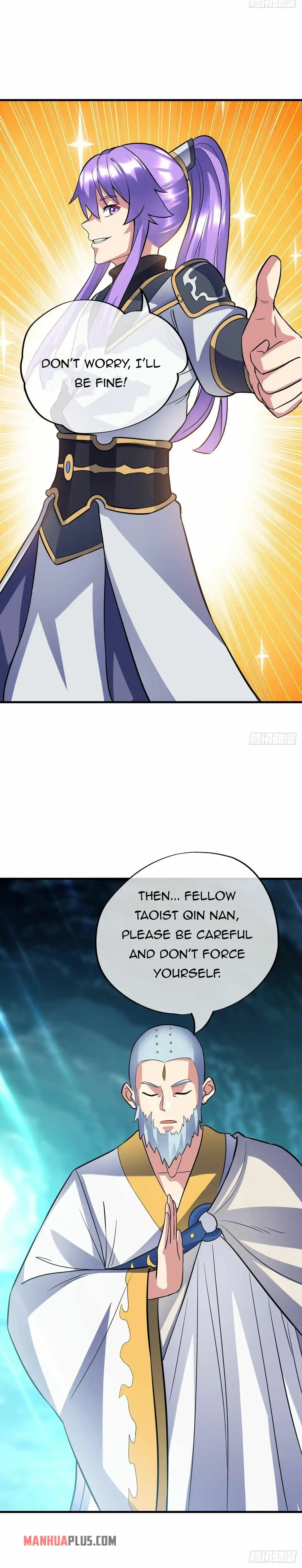 Peerless Battle Spirit Chapter 426