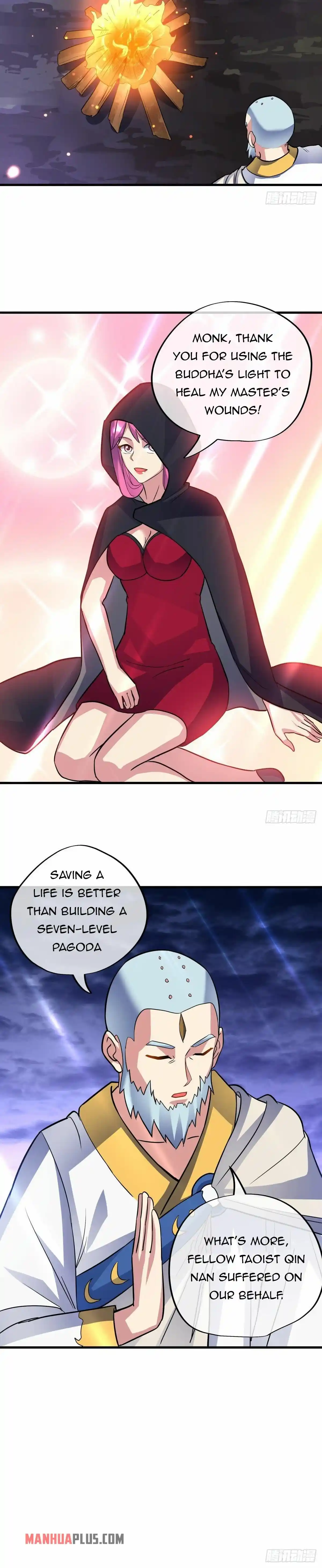 Peerless Battle Spirit Chapter 426