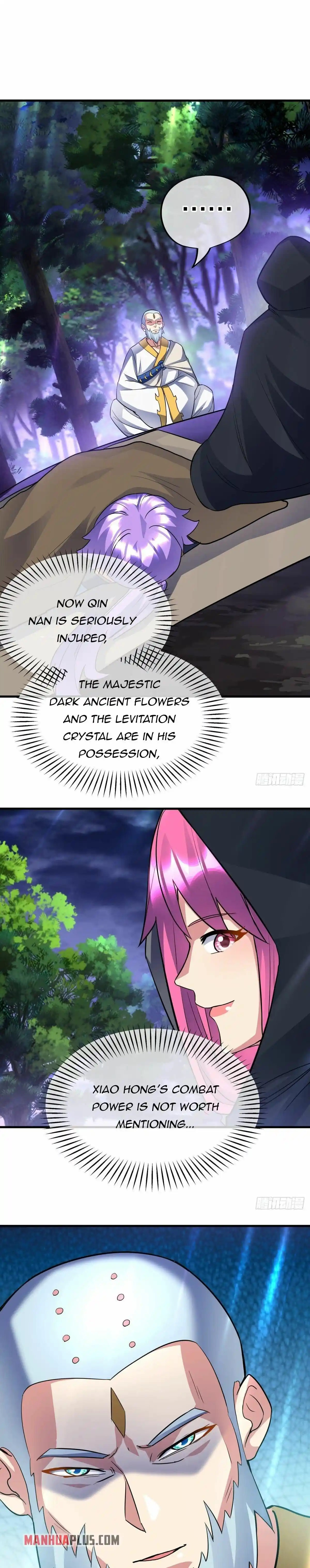 Peerless Battle Spirit Chapter 426