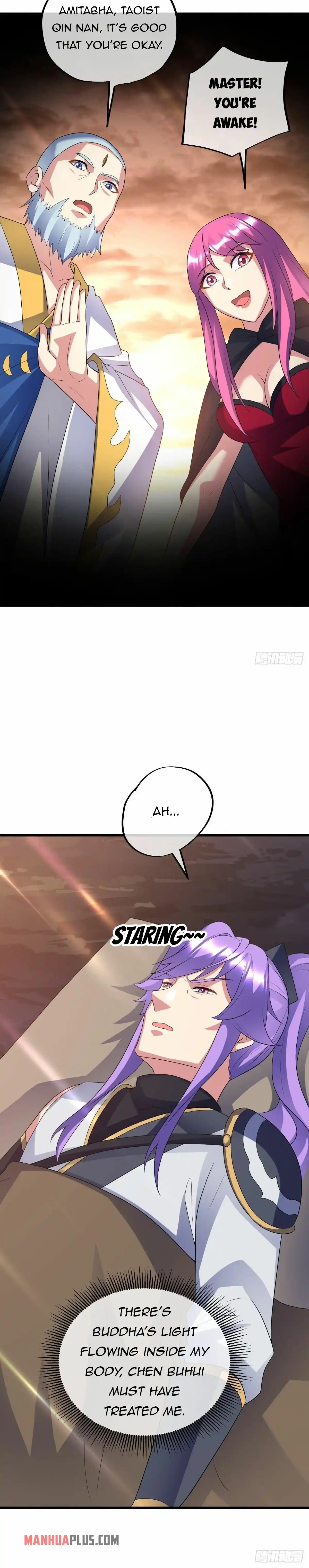 Peerless Battle Spirit Chapter 426