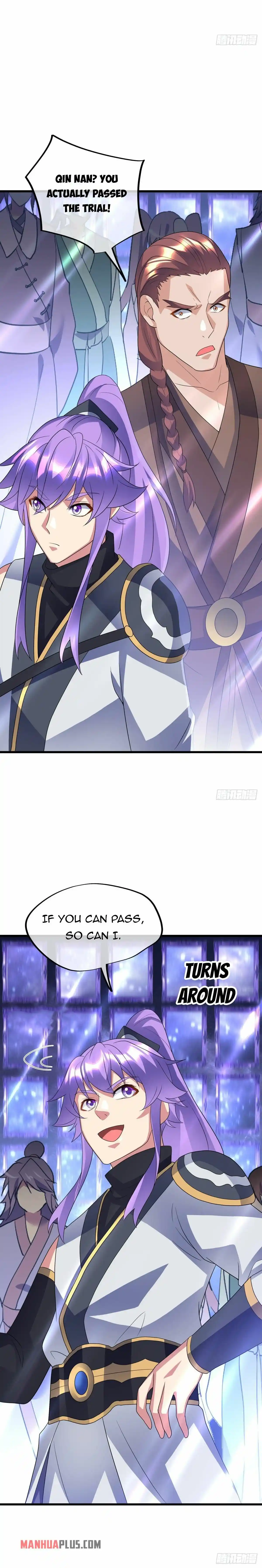 Peerless Battle Spirit Chapter 426