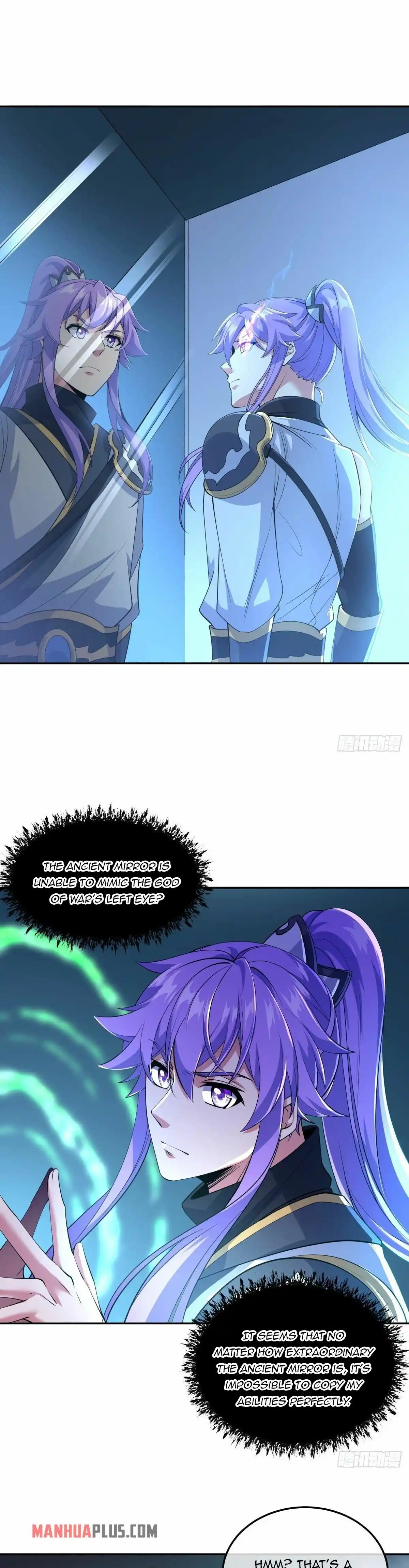 Peerless Battle Spirit Chapter 427