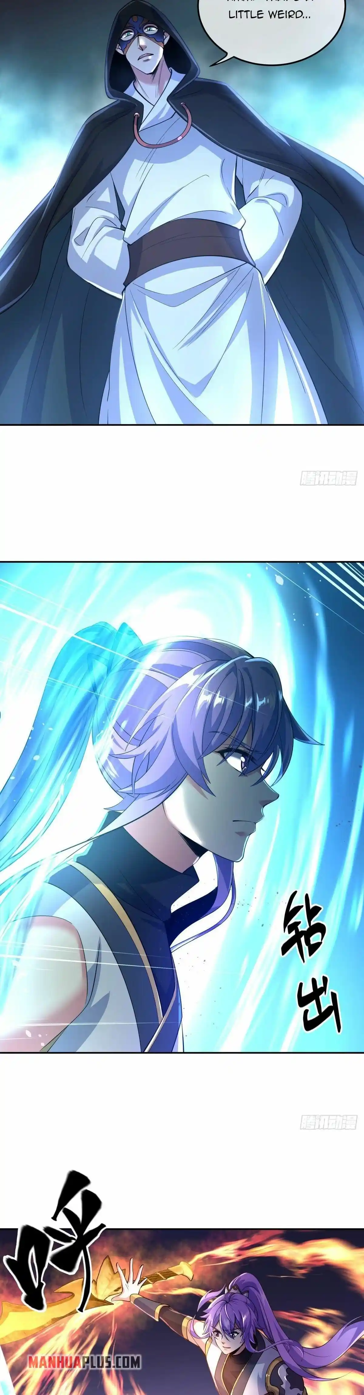 Peerless Battle Spirit Chapter 427