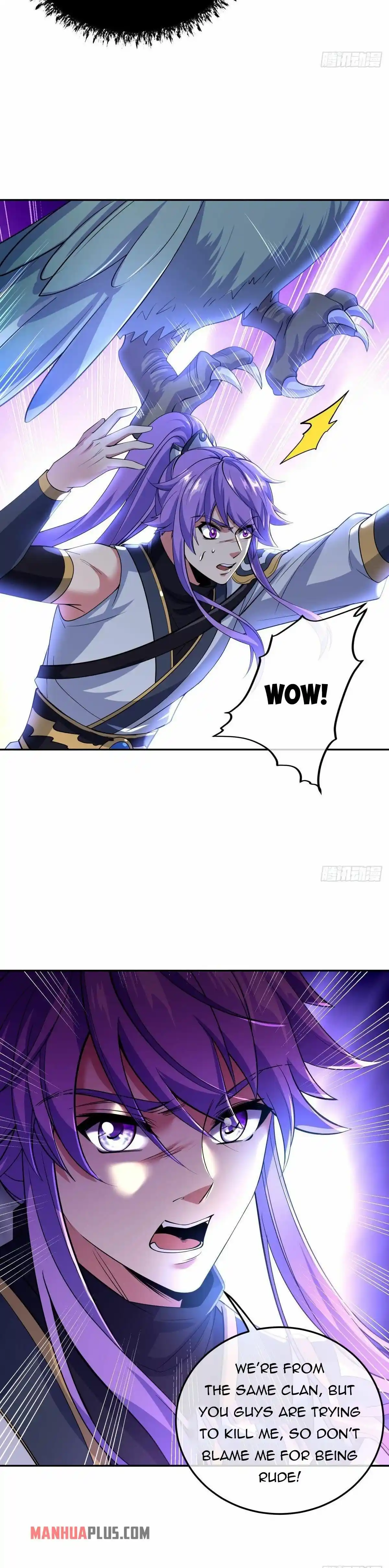 Peerless Battle Spirit Chapter 427