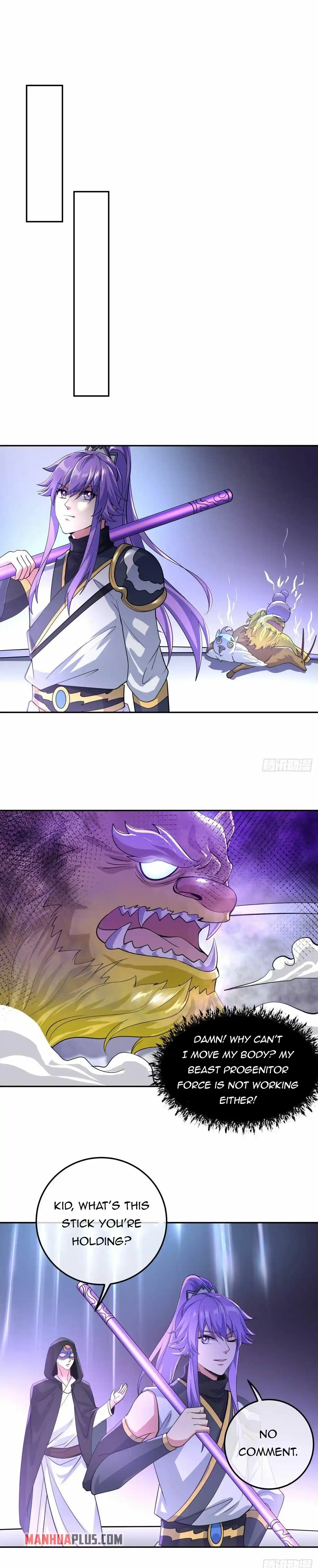 Peerless Battle Spirit Chapter 427