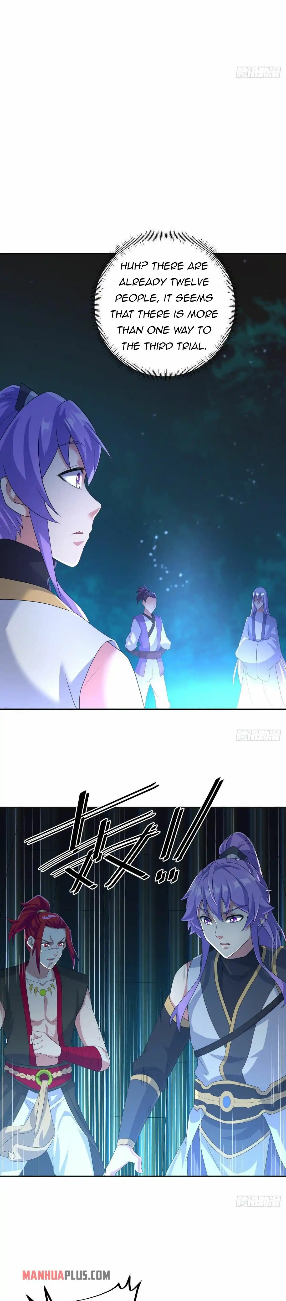 Peerless Battle Spirit Chapter 427