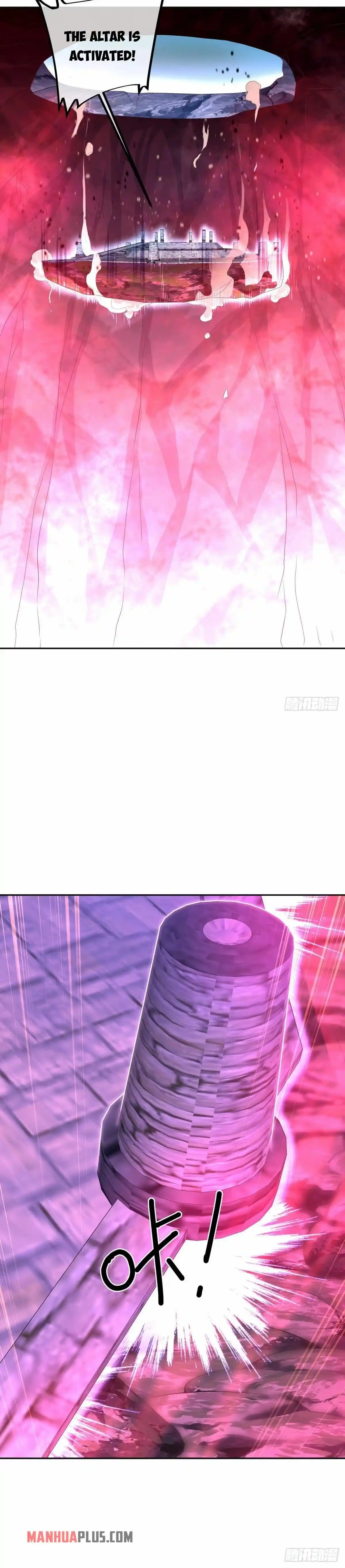 Peerless Battle Spirit Chapter 427