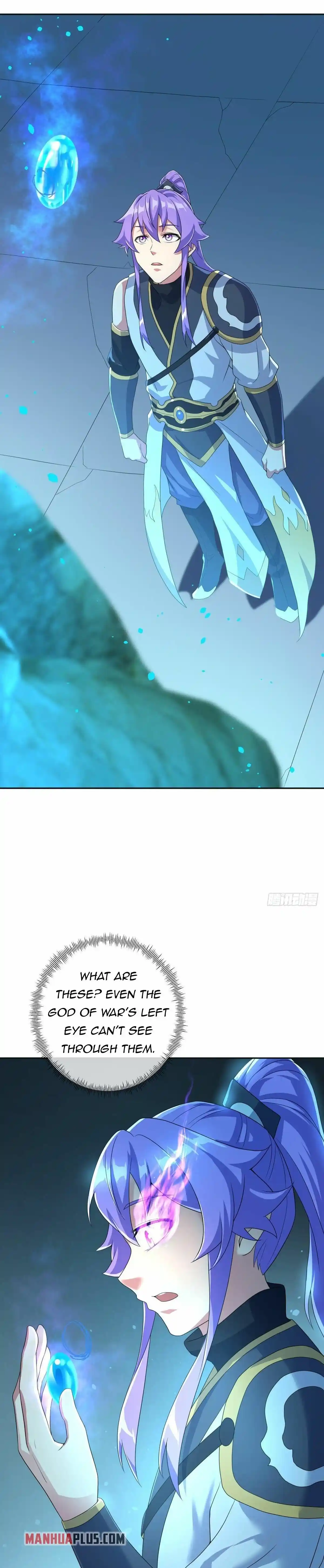 Peerless Battle Spirit Chapter 427