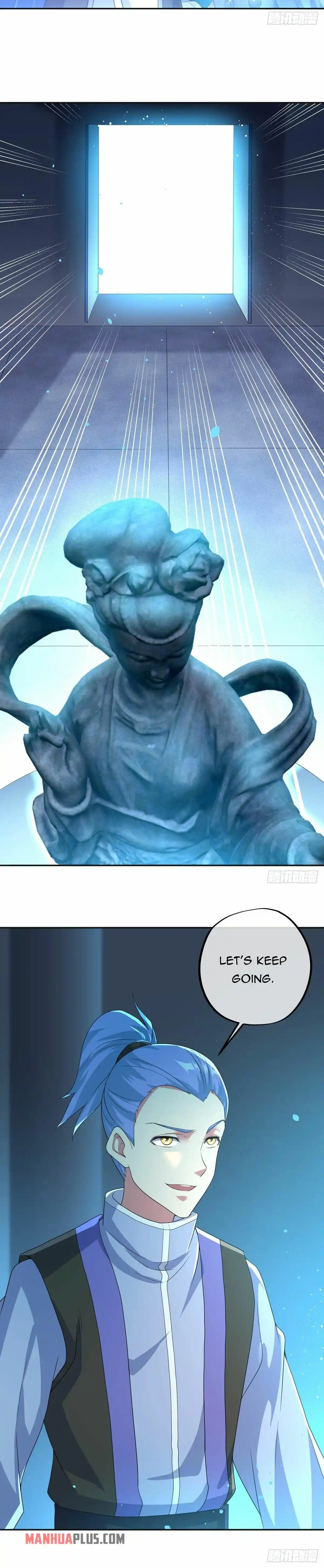 Peerless Battle Spirit Chapter 427