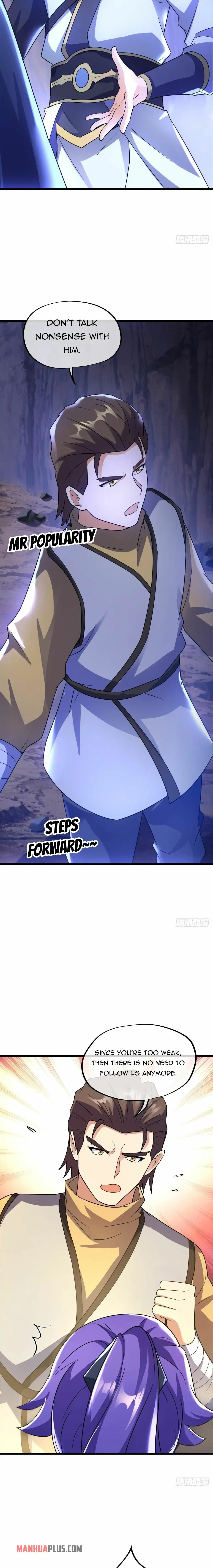 Peerless Battle Spirit Chapter 428