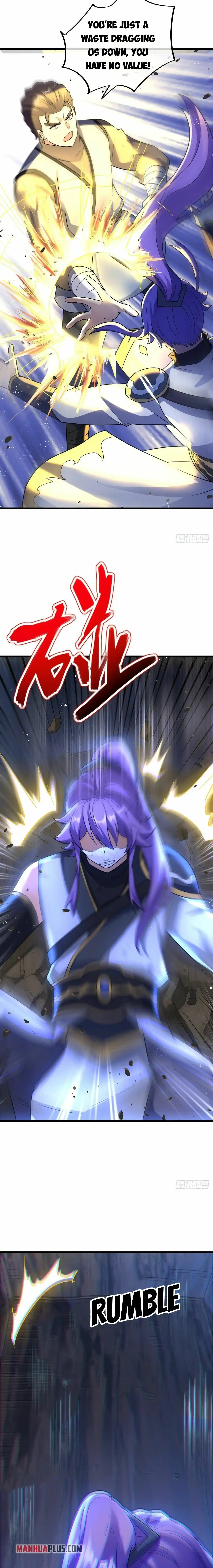 Peerless Battle Spirit Chapter 428