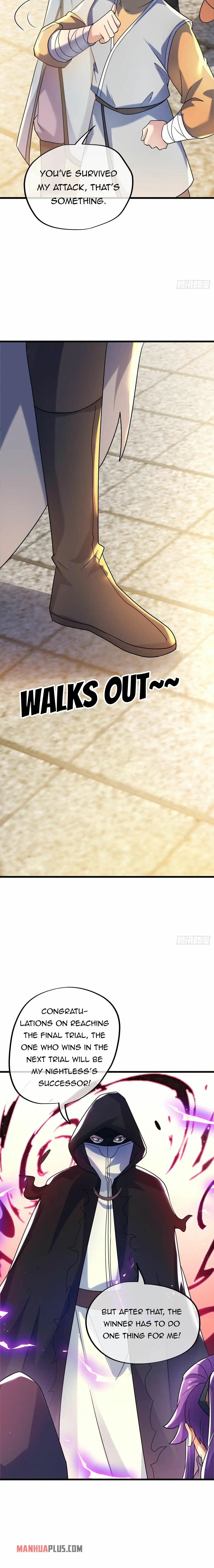 Peerless Battle Spirit Chapter 428