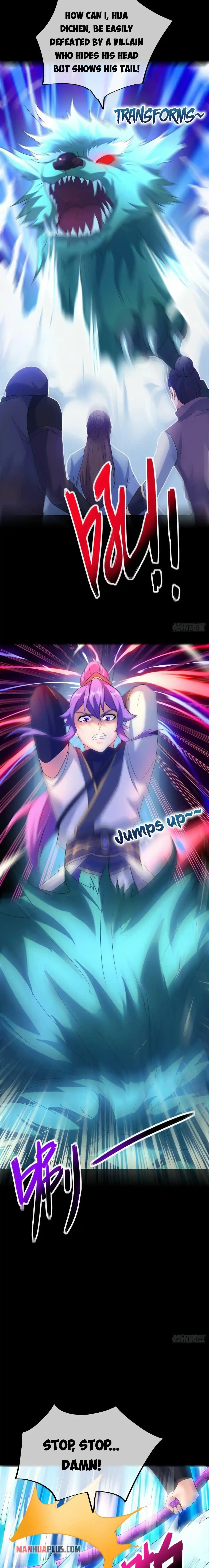 Peerless Battle Spirit Chapter 428