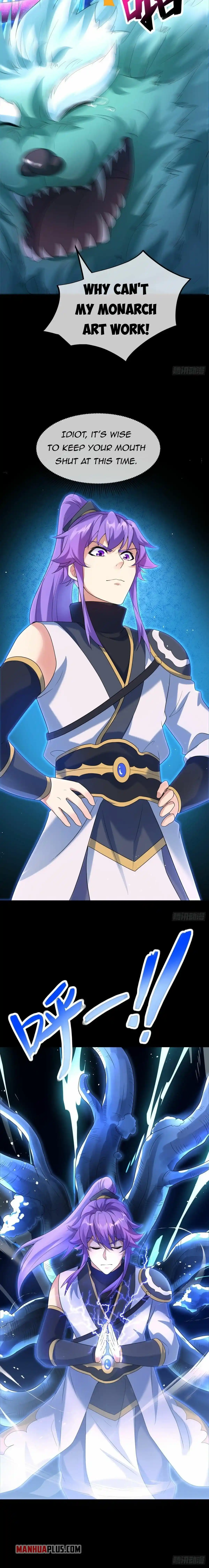 Peerless Battle Spirit Chapter 428