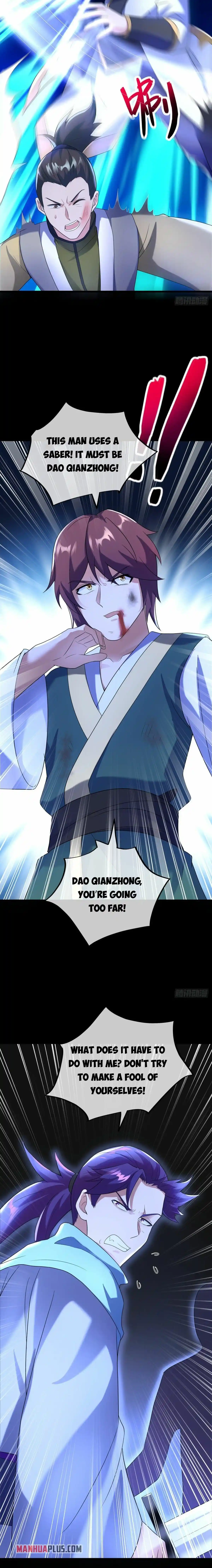 Peerless Battle Spirit Chapter 428