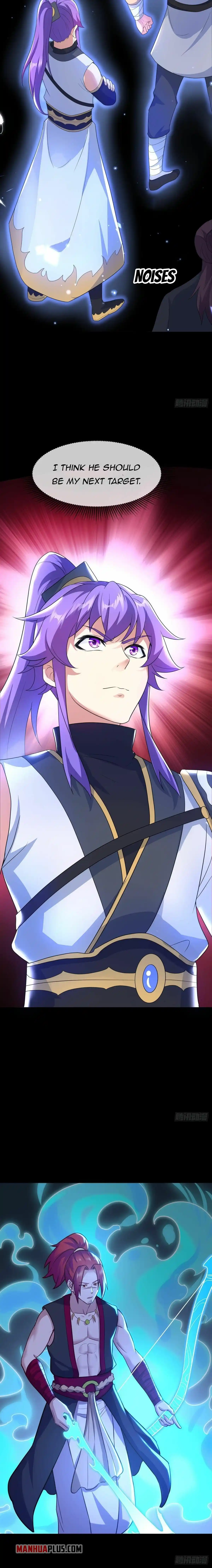 Peerless Battle Spirit Chapter 428