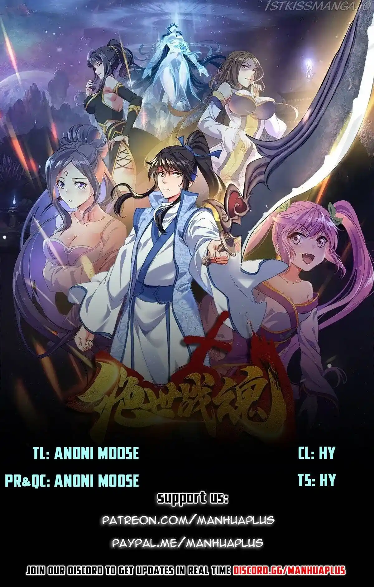 Peerless Battle Spirit Chapter 430