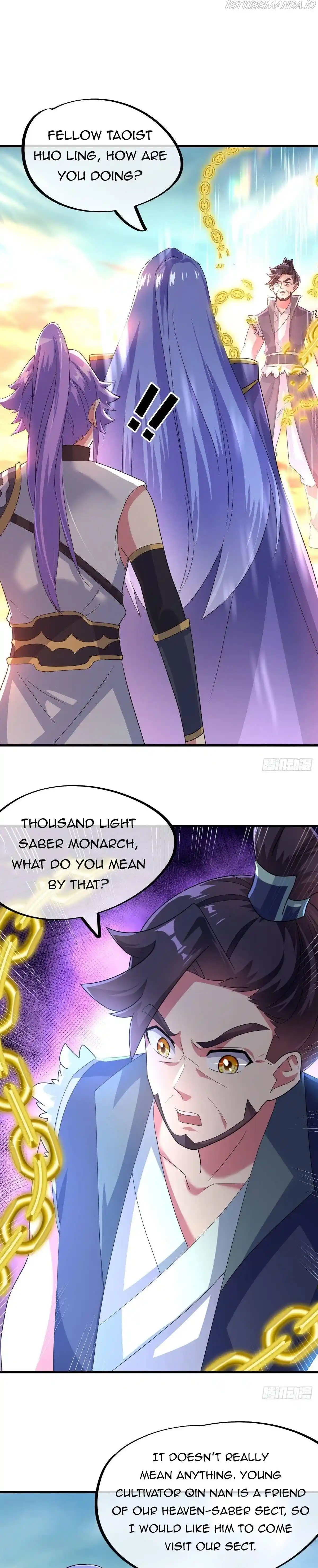 Peerless Battle Spirit Chapter 430