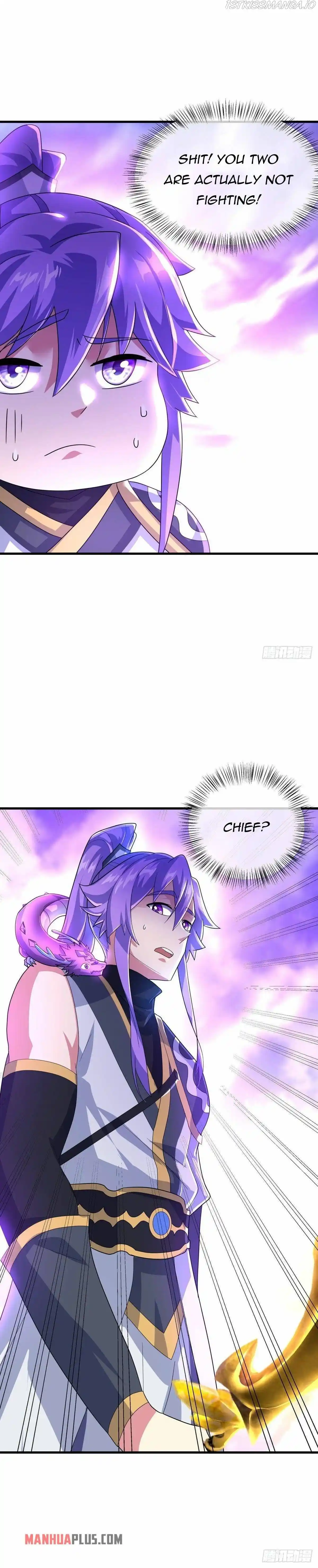 Peerless Battle Spirit Chapter 430