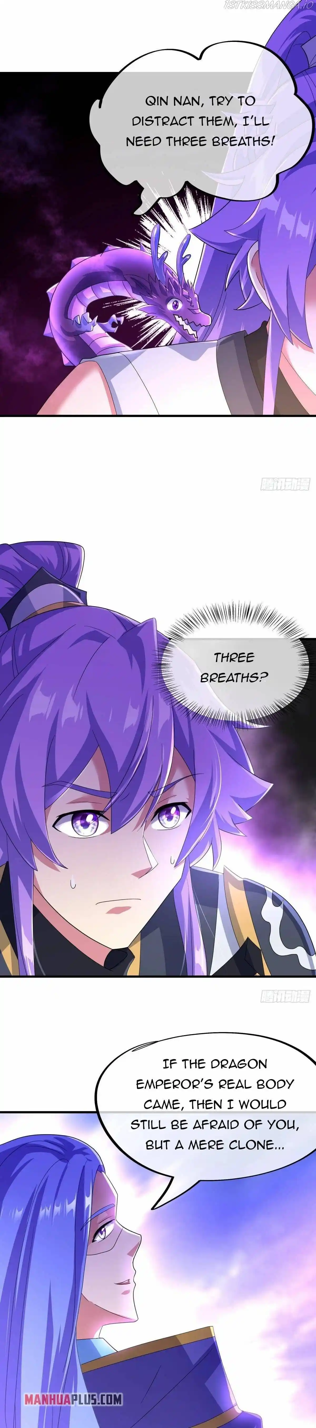 Peerless Battle Spirit Chapter 430